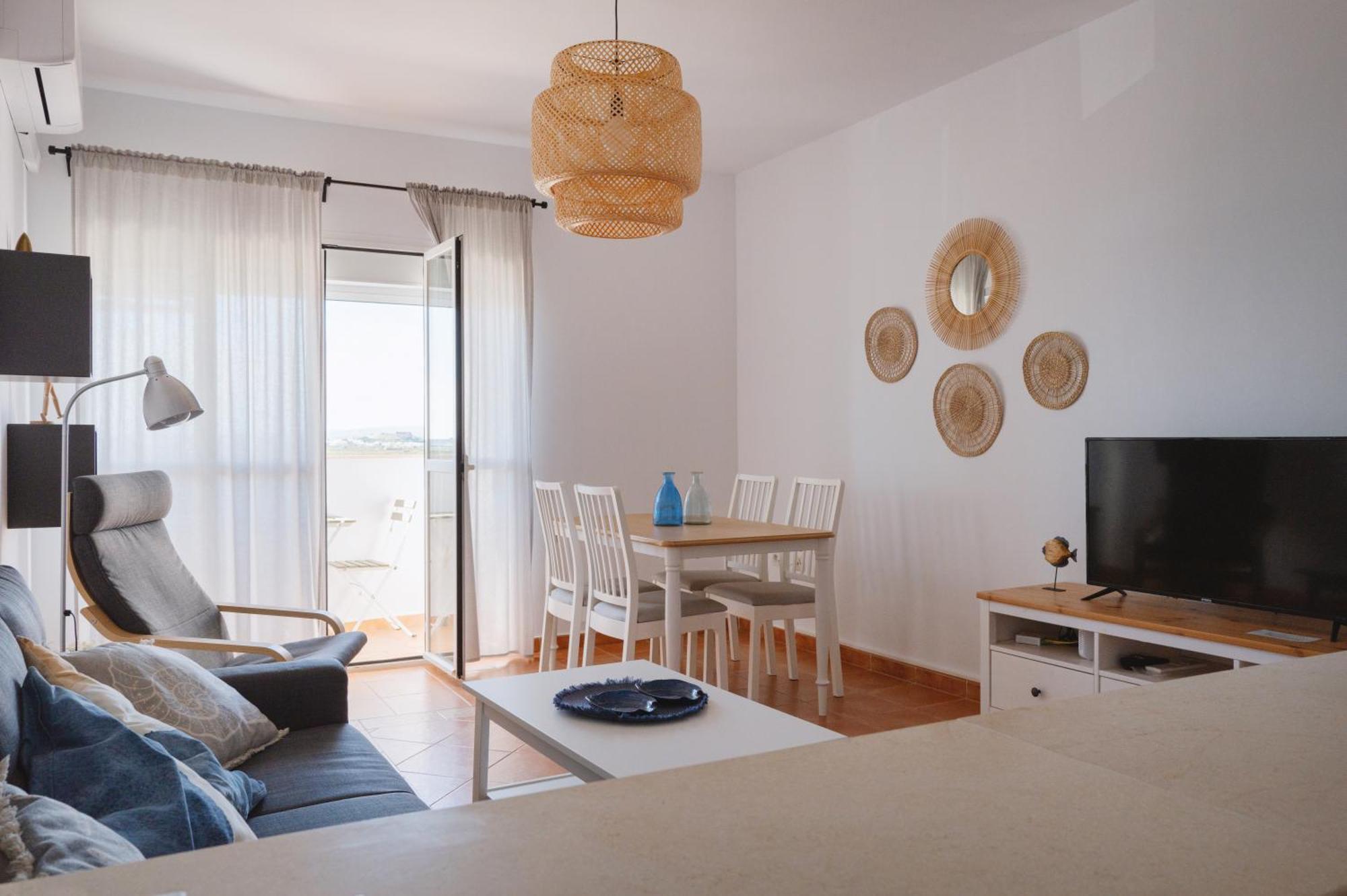 Apartamento Atardeceres Ayamonte Exterior photo