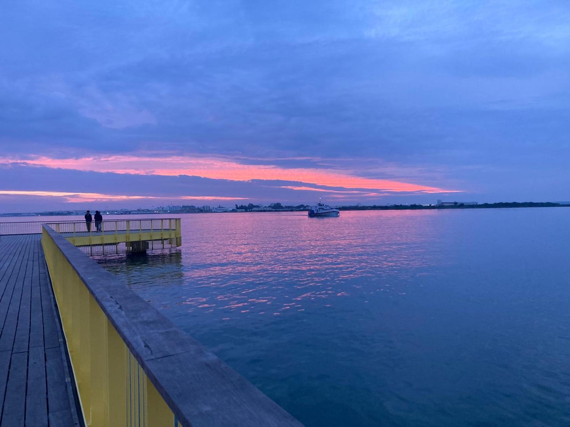 Apartamento Atardeceres Ayamonte Exterior photo